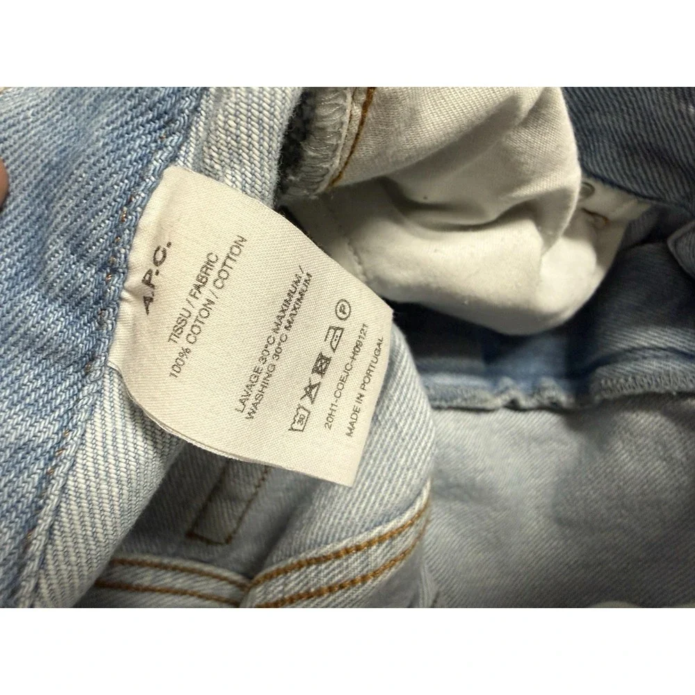 A.P.C. pre owned
